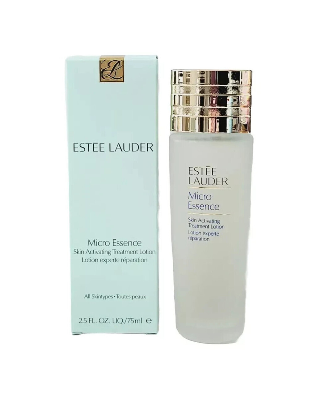 Estee Lauder Micro Essence Skin Activating Treatment Lotion 75ml/2.5oz
